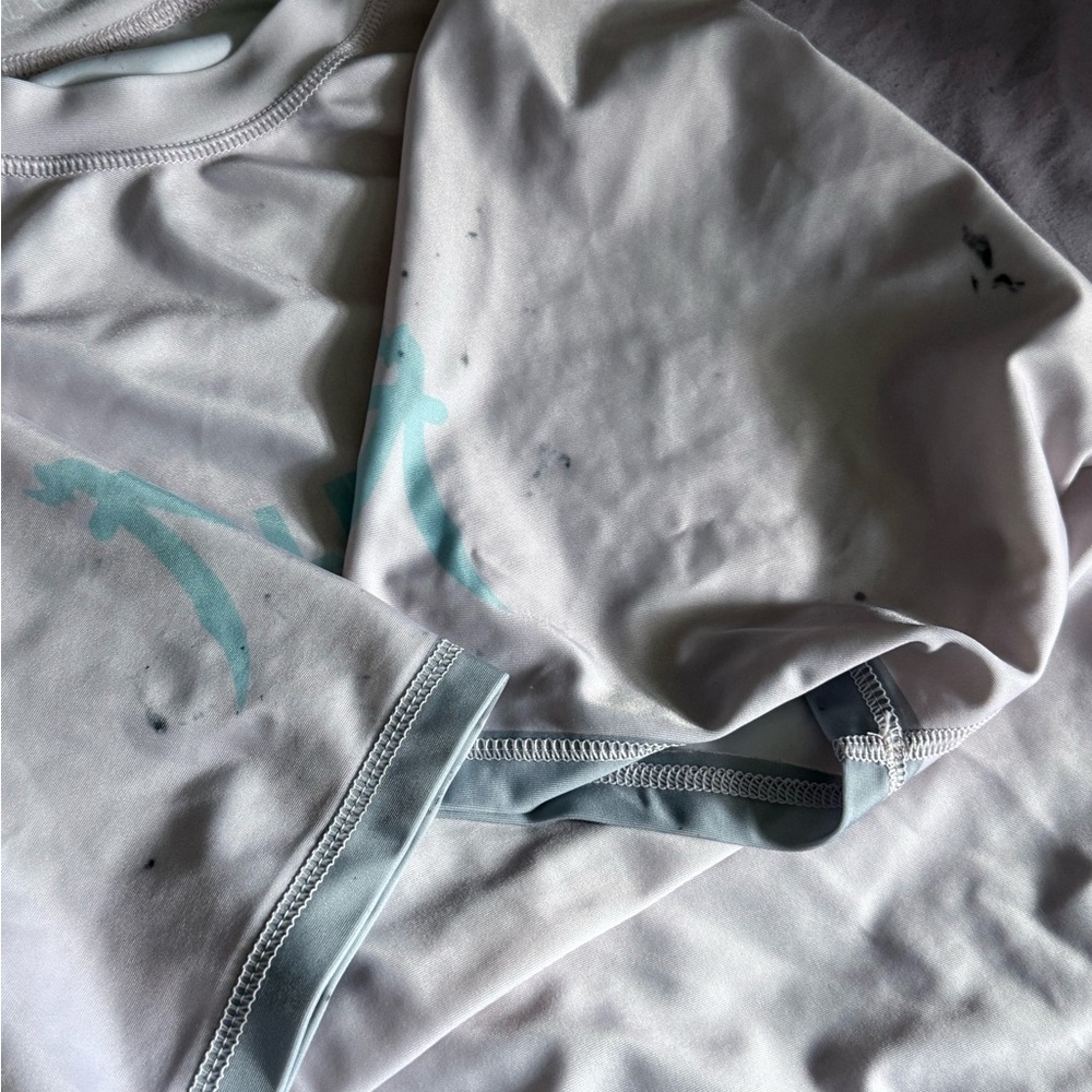 Half Moon No Gi Rash Guard Set - Picture 6 of 8